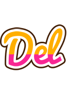 Del smoothie logo