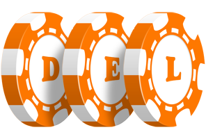 Del stacks logo