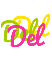 Del sweets logo