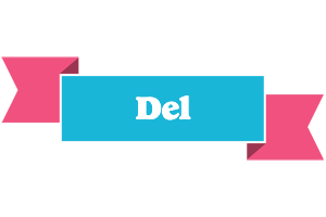 Del today logo