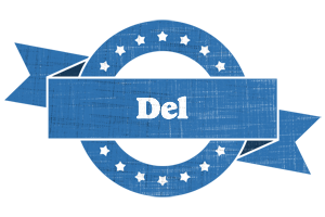 Del trust logo