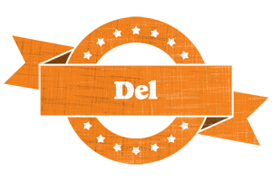 Del victory logo