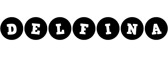 Delfina tools logo
