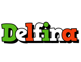 Delfina venezia logo