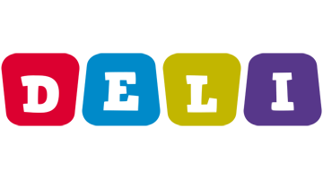Deli daycare logo
