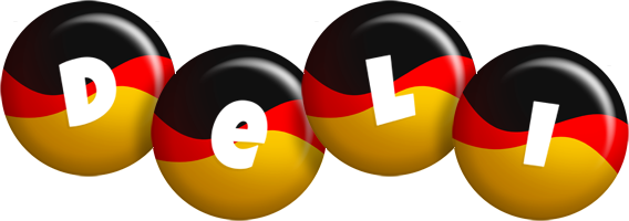 Deli german logo