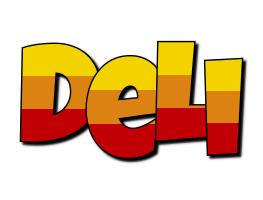 Deli jungle logo