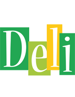 Deli lemonade logo