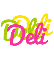 Deli sweets logo