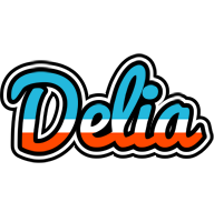 Delia america logo
