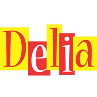 Delia errors logo