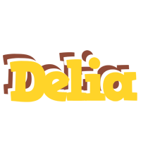 Delia hotcup logo