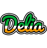 Delia ireland logo