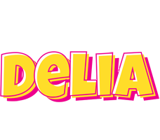 Delia kaboom logo