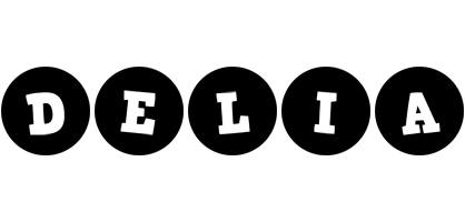 Delia tools logo