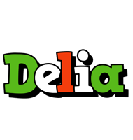 Delia venezia logo