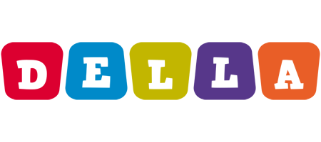 Della daycare logo