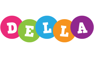 Della friends logo