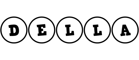 Della handy logo