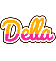 Della smoothie logo