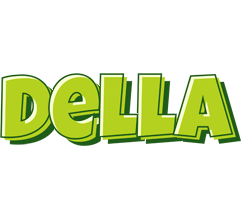 Della summer logo