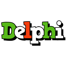 Delphi venezia logo