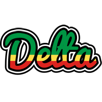 Delta african logo