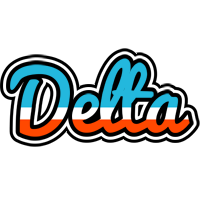 Delta america logo