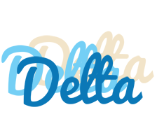 Delta breeze logo