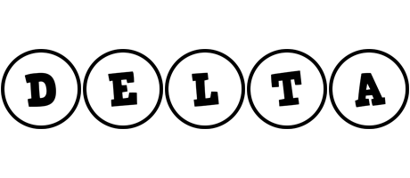 Delta handy logo