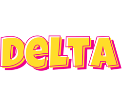 Delta kaboom logo