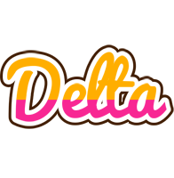 Delta smoothie logo