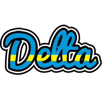 Delta sweden logo