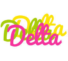 Delta sweets logo