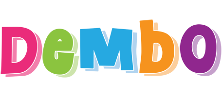 Dembo friday logo