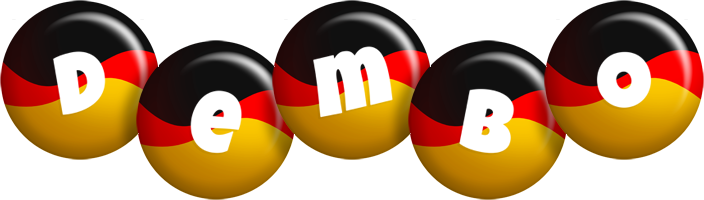 Dembo german logo