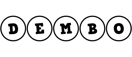 Dembo handy logo