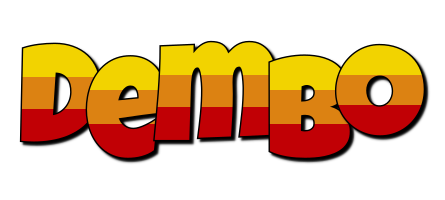 Dembo jungle logo