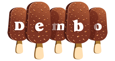 Dembo pinup logo
