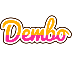 Dembo smoothie logo