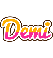 Demi smoothie logo