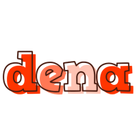 Dena paint logo