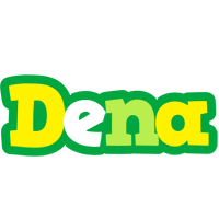 Dena soccer logo