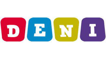 Deni daycare logo