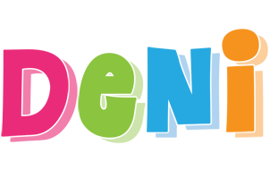 Deni friday logo