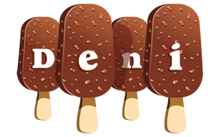 Deni pinup logo