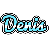 Denis argentine logo