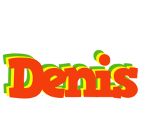 Denis bbq logo