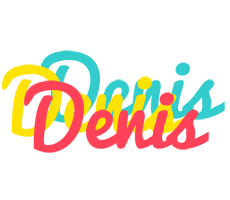 Denis disco logo