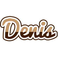Denis exclusive logo